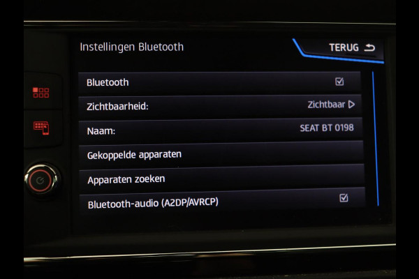 Seat Leon 1.5 TSI FR Ultimate Edition Black | Panoramadak | Stoelverwarming | Beats Audio | Virual Cockpit | Adaptive cruise | Full LED | Leder/Alcantara | Keyless | Navigatie | Sfeerverlichting