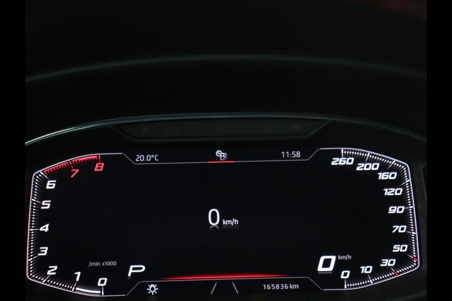 Seat Leon 1.5 TSI FR Ultimate Edition Black | Panoramadak | Stoelverwarming | Beats Audio | Virual Cockpit | Adaptive cruise | Full LED | Leder/Alcantara | Keyless | Navigatie | Sfeerverlichting