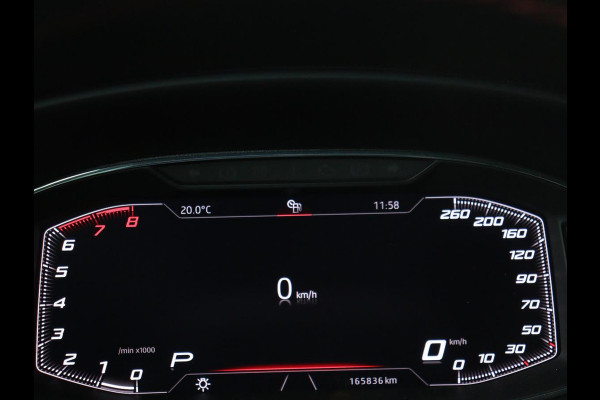 Seat Leon 1.5 TSI FR Ultimate Edition Black | Panoramadak | Stoelverwarming | Beats Audio | Virual Cockpit | Adaptive cruise | Full LED | Leder/Alcantara | Keyless | Navigatie | Sfeerverlichting