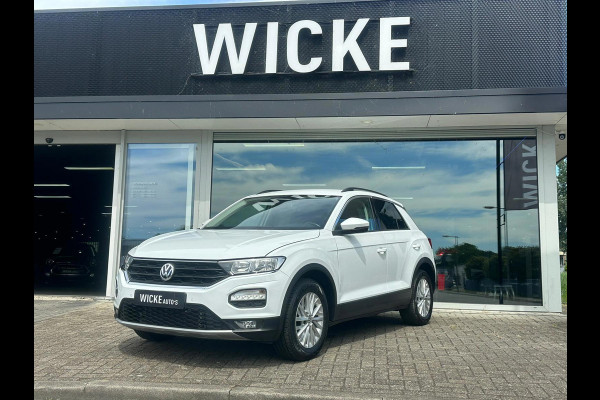 Volkswagen T-Roc 2.0 TSI 4Motion Sport DSG Led Stoelverw. Lane assist 2018