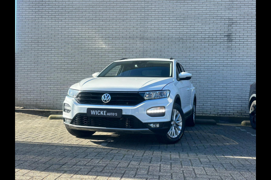 Volkswagen T-Roc 2.0 TSI 4Motion Sport DSG Led Stoelverw. Lane assist 2018