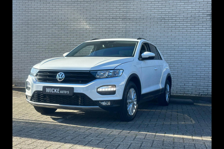 Volkswagen T-Roc 2.0 TSI 4Motion Sport DSG Led Stoelverw. Lane assist 2018