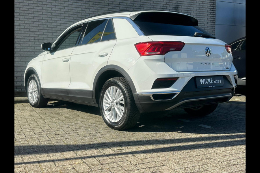 Volkswagen T-Roc 2.0 TSI 4Motion Sport DSG Led Stoelverw. Lane assist 2018