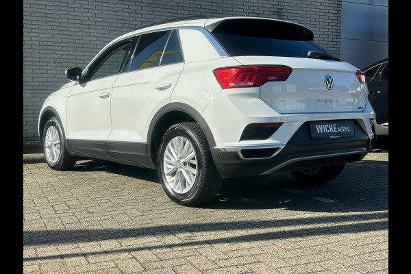 Volkswagen T-Roc 2.0 TSI 4Motion Sport DSG Led Stoelverw. Lane assist 2018