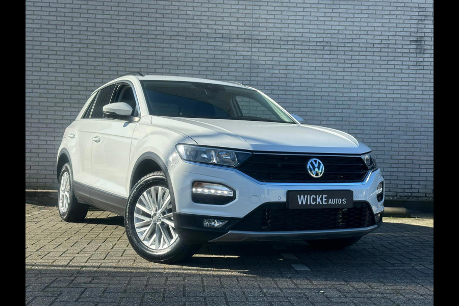 Volkswagen T-Roc 2.0 TSI 4Motion Sport DSG Led Stoelverw. Lane assist 2018