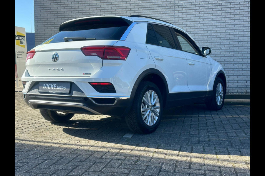 Volkswagen T-Roc 2.0 TSI 4Motion Sport DSG Led Stoelverw. Lane assist 2018