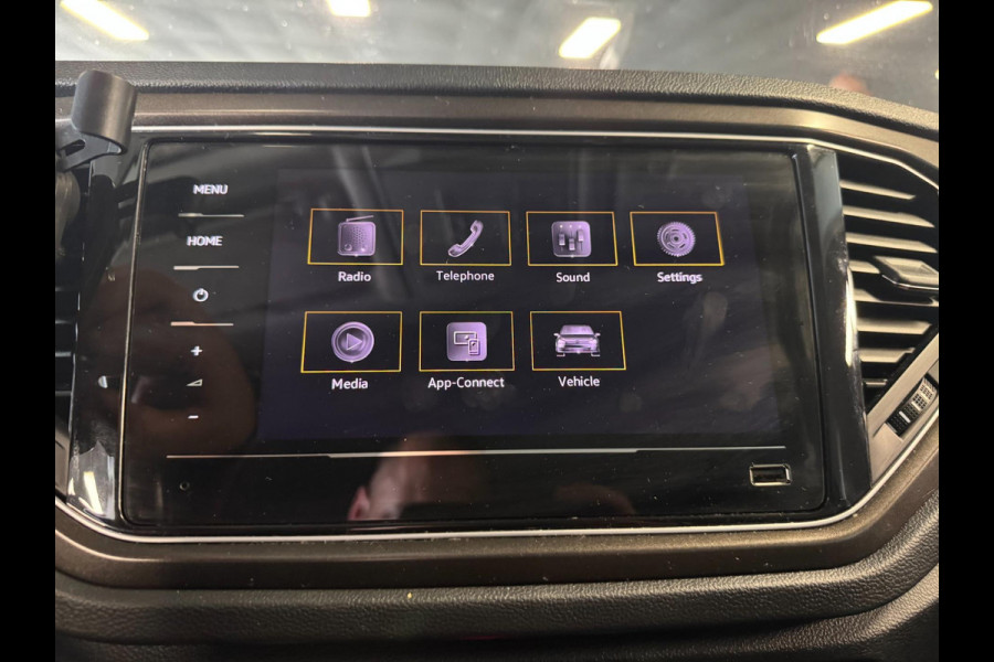 Volkswagen T-Roc 2.0 TSI 4Motion Sport DSG Led Stoelverw. Lane assist 2018