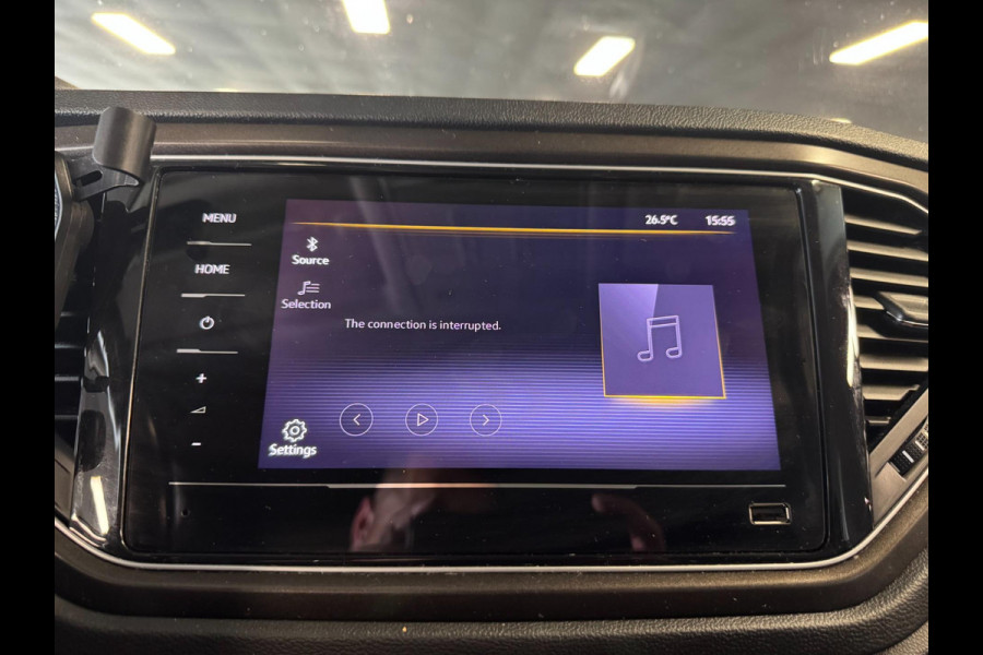 Volkswagen T-Roc 2.0 TSI 4Motion Sport DSG Led Stoelverw. Lane assist 2018