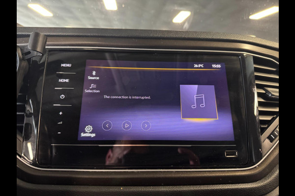 Volkswagen T-Roc 2.0 TSI 4Motion Sport DSG Led Stoelverw. Lane assist 2018