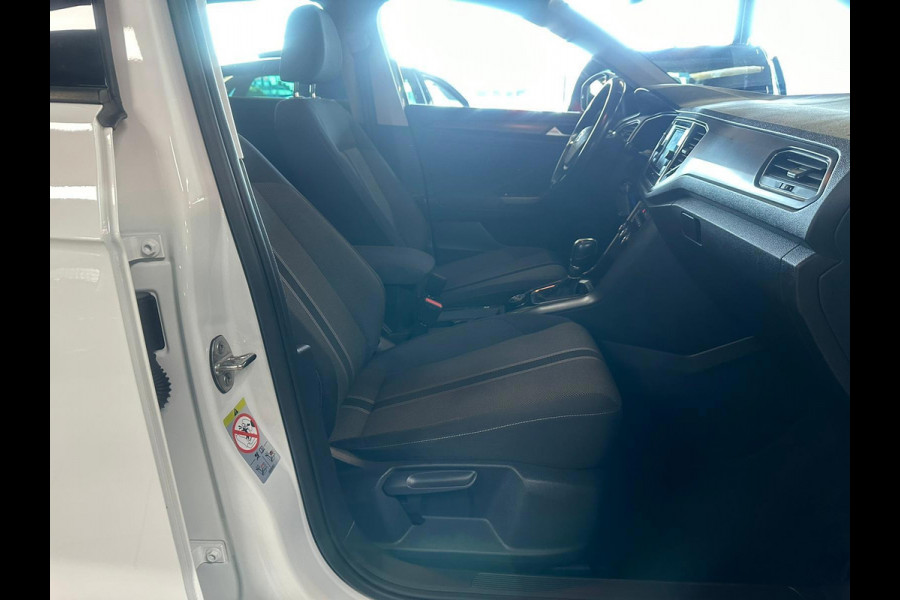 Volkswagen T-Roc 2.0 TSI 4Motion Sport DSG Led Stoelverw. Lane assist 2018