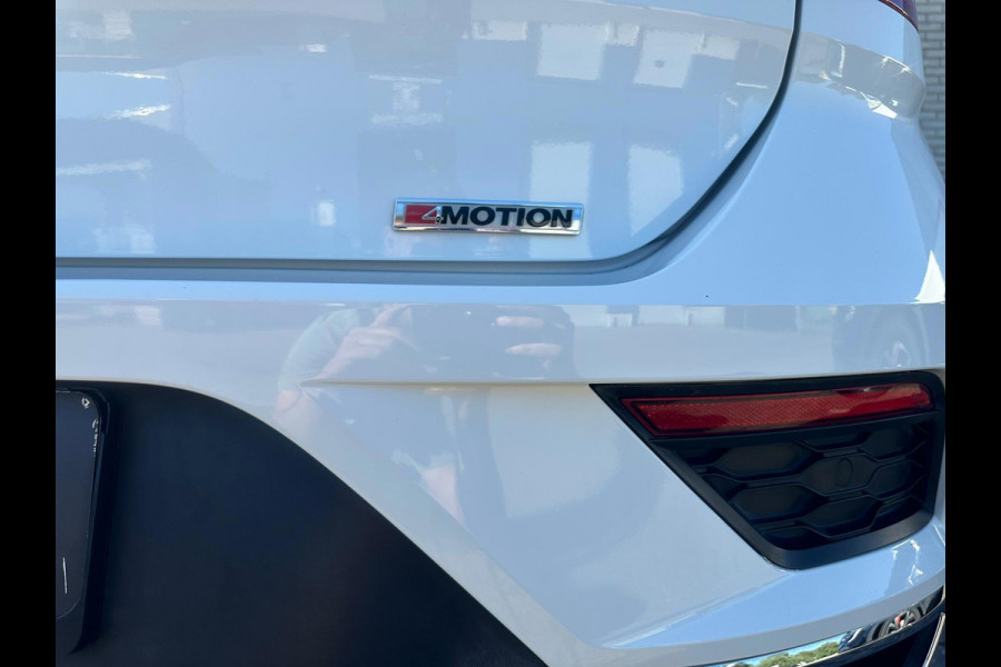 Volkswagen T-Roc 2.0 TSI 4Motion Sport DSG Led Stoelverw. Lane assist 2018
