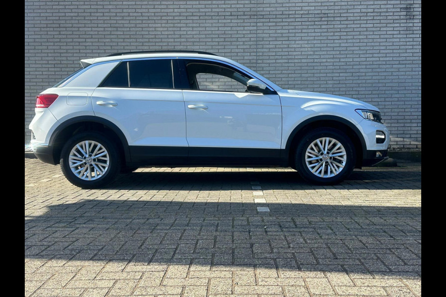 Volkswagen T-Roc 2.0 TSI 4Motion Sport DSG Led Stoelverw. Lane assist 2018