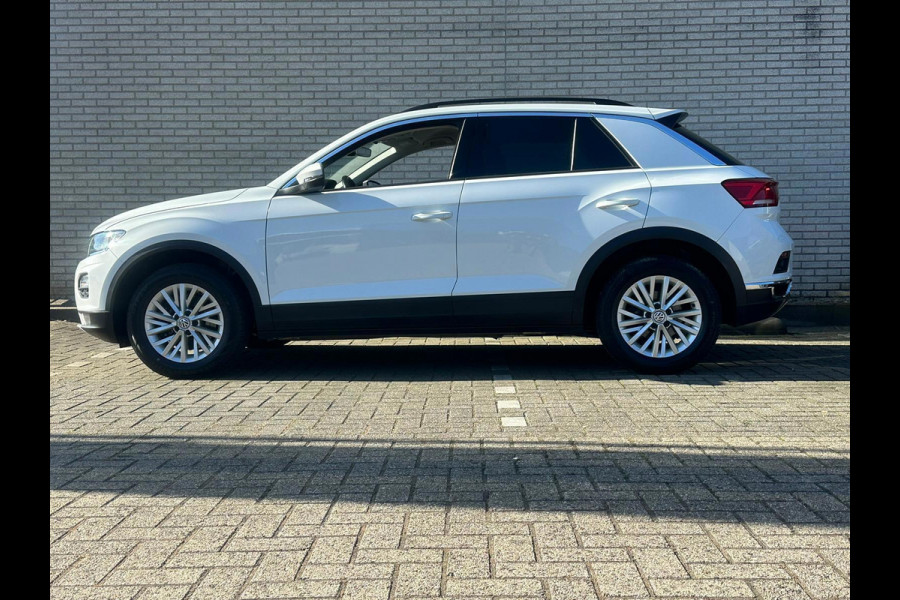 Volkswagen T-Roc 2.0 TSI 4Motion Sport DSG Led Stoelverw. Lane assist 2018