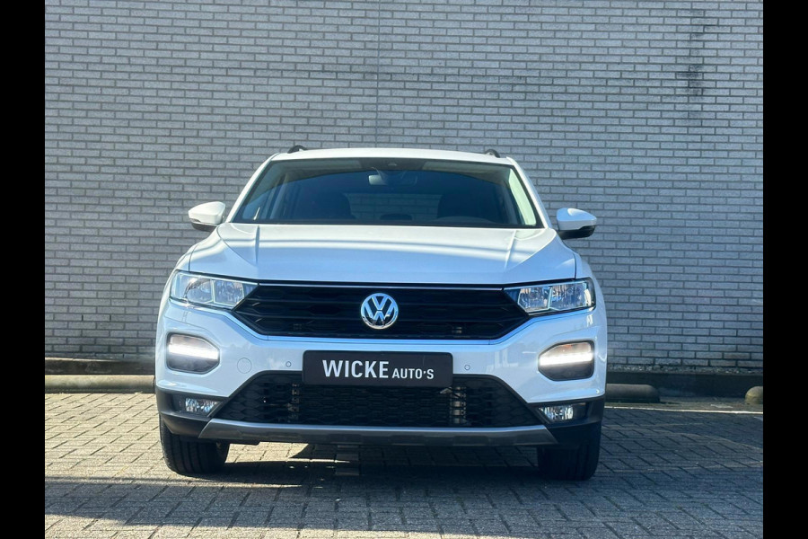 Volkswagen T-Roc 2.0 TSI 4Motion Sport DSG Led Stoelverw. Lane assist 2018