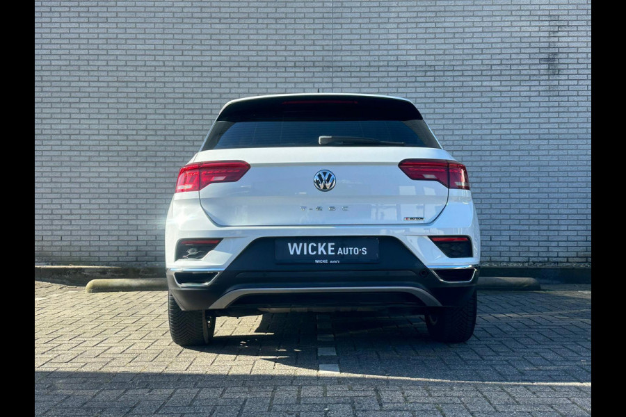 Volkswagen T-Roc 2.0 TSI 4Motion Sport DSG Led Stoelverw. Lane assist 2018