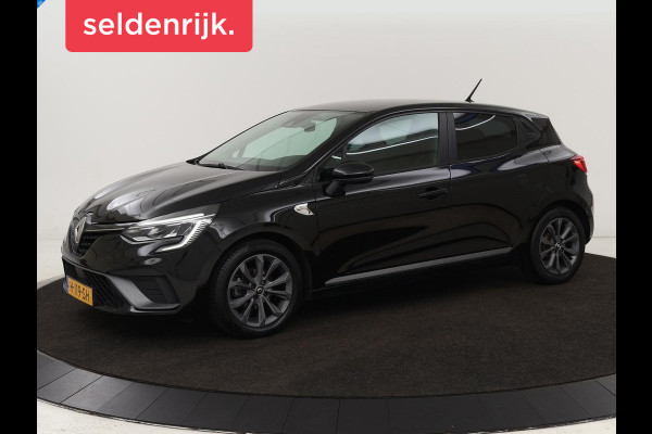 Renault Clio 1.0 TCe R.S. Line | Trekhaak | Full LED | Carplay | Keyless | Navigatie | Parkeerhulp | Airco | Cruise control | Bluetooth
