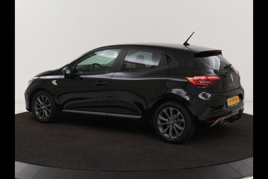 Renault Clio 1.0 TCe R.S. Line | Trekhaak | Full LED | Carplay | Keyless | Navigatie | Parkeerhulp | Airco | Cruise control | Bluetooth