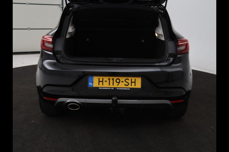 Renault Clio 1.0 TCe R.S. Line | Trekhaak | Full LED | Carplay | Keyless | Navigatie | Parkeerhulp | Airco | Cruise control | Bluetooth