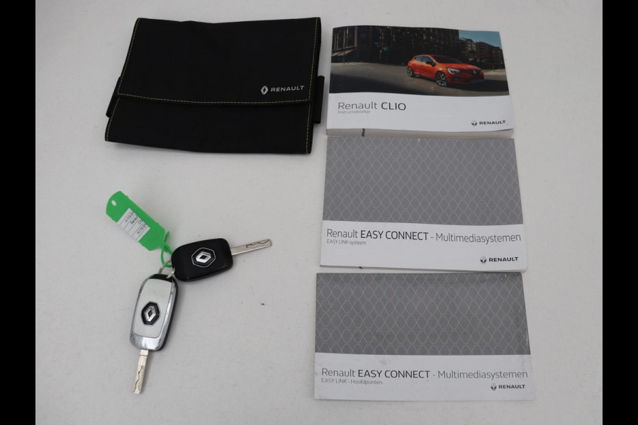 Renault Clio 1.0 TCe R.S. Line | Trekhaak | Full LED | Carplay | Keyless | Navigatie | Parkeerhulp | Airco | Cruise control | Bluetooth