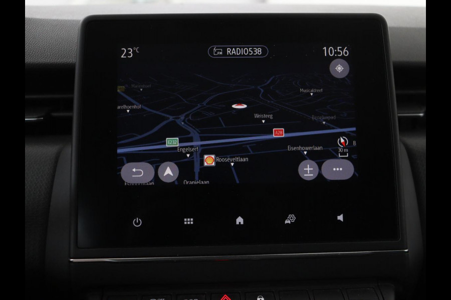 Renault Clio 1.0 TCe R.S. Line | Trekhaak | Full LED | Carplay | Keyless | Navigatie | Parkeerhulp | Airco | Cruise control | Bluetooth