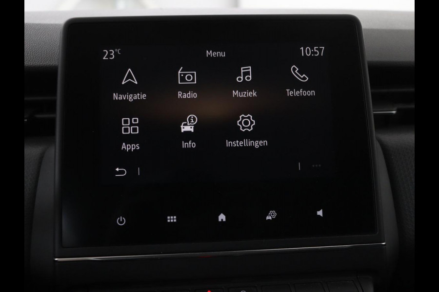 Renault Clio 1.0 TCe R.S. Line | Trekhaak | Full LED | Carplay | Keyless | Navigatie | Parkeerhulp | Airco | Cruise control | Bluetooth