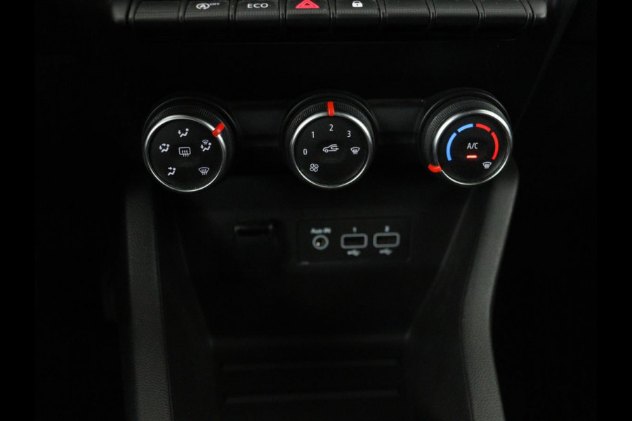 Renault Clio 1.0 TCe R.S. Line | Trekhaak | Full LED | Carplay | Keyless | Navigatie | Parkeerhulp | Airco | Cruise control | Bluetooth