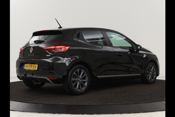 Renault Clio 1.0 TCe R.S. Line | Trekhaak | Full LED | Carplay | Keyless | Navigatie | Parkeerhulp | Airco | Cruise control | Bluetooth