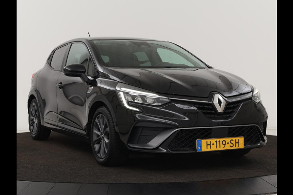 Renault Clio 1.0 TCe R.S. Line | Trekhaak | Full LED | Carplay | Keyless | Navigatie | Parkeerhulp | Airco | Cruise control | Bluetooth