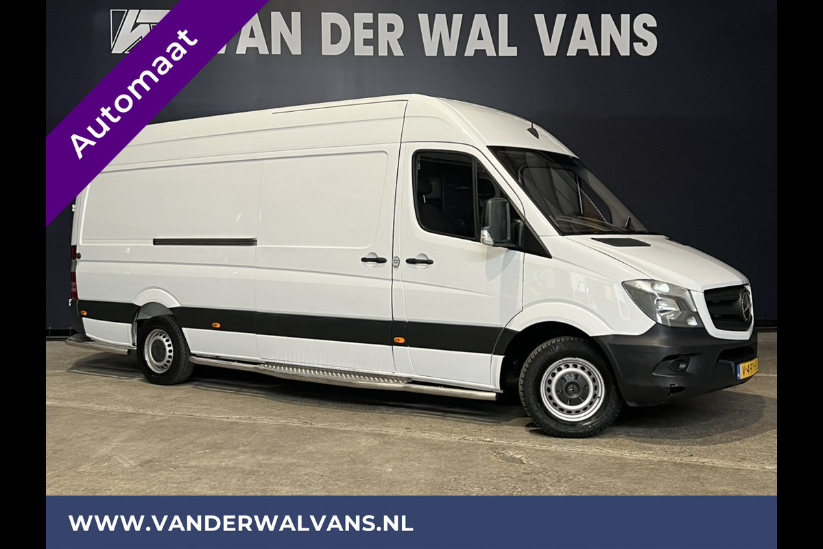 Mercedes-Benz Sprinter 311 CDI Automaat L3H2 *Post NL inrichting* Euro6 Camera sidebars, 270 graden achterdeuren, schappen, doorloopdeur Mercedes-Benz Sprinter 311 CDI Automaat L3H2 *Post NL inrichting* Euro6 Camera sidebars, 270 graden achterdeuren, schappen, doorloopdeur