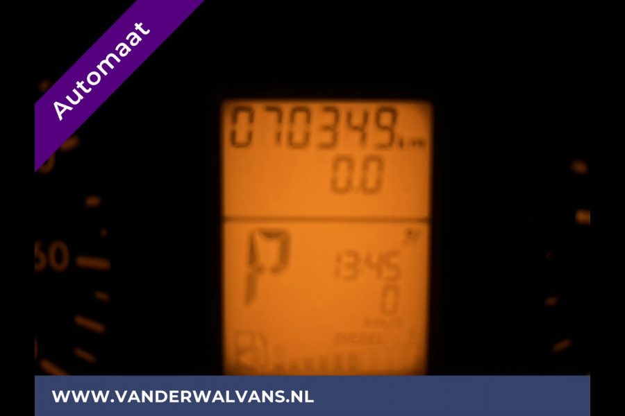 Mercedes-Benz Sprinter 311 CDI Automaat L3H2 *Post NL inrichting* Euro6 Camera sidebars, 270 graden achterdeuren, schappen, doorloopdeur