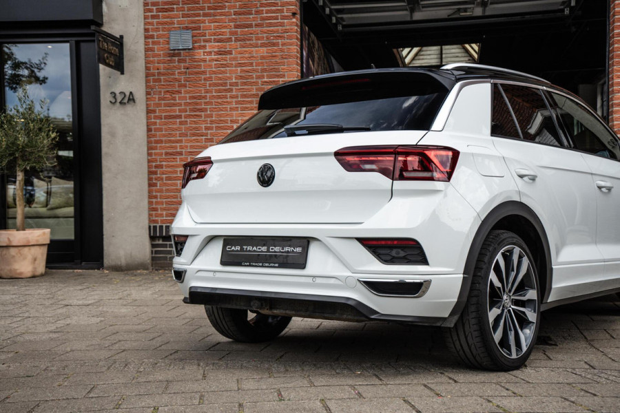 Volkswagen T-Roc 2.0 TSI 4Motion R-Line Pano / Beats / Camera
