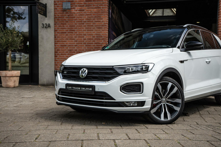 Volkswagen T-Roc 2.0 TSI 4Motion R-Line Pano / Beats / Camera