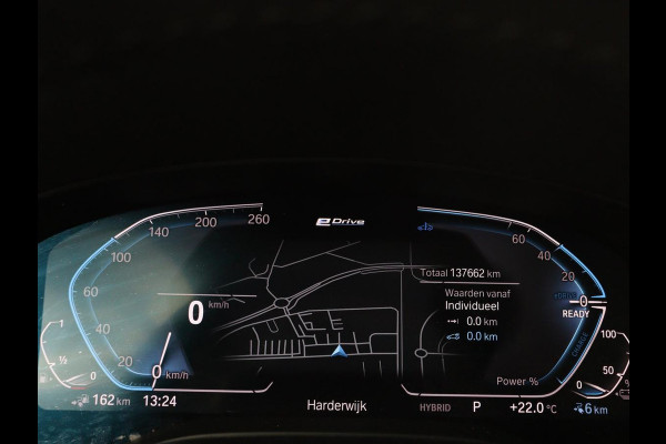 BMW 5 Serie 530e Business Edition Plus | Laser LED | Head-Up | Leder | Stoelverwarming | Trekhaak | Camera | Park Assist | Carplay | Navigatie | Memory | Live Cockpit