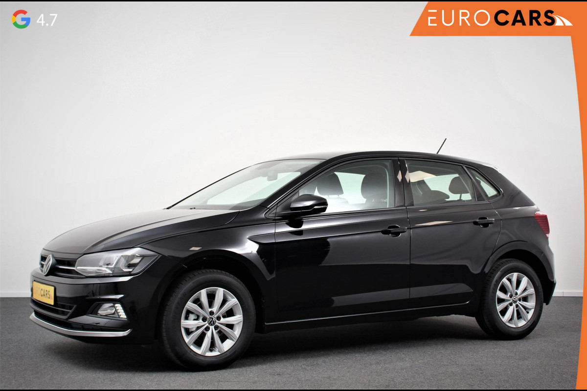 Volkswagen Polo 1.0 TSI DSG Highline Navigatie Climate Control Cruise Control DAB Bluetooth Lichtmetalen velgen Volkswagen Polo 1.0 TSI DSG Highline Navigatie Climate Control Cruise Control DAB Bluetooth Lichtmetalen velgen