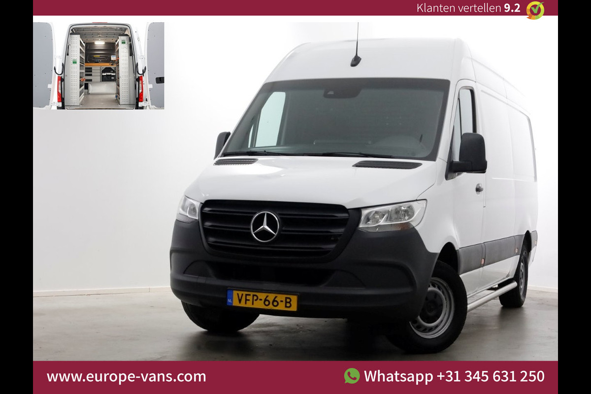 Mercedes-Benz Sprinter 311 CDI 115pk RWD L2H2 Servicewagen Airco/Camera/230V 03-2020 Mercedes-Benz Sprinter 311 CDI 115pk RWD L2H2 Servicewagen Airco/Camera/230V 03-2020