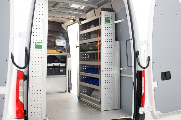 Mercedes-Benz Sprinter 311 CDI 115pk RWD L2H2 Servicewagen Airco/Camera/230V 03-2020