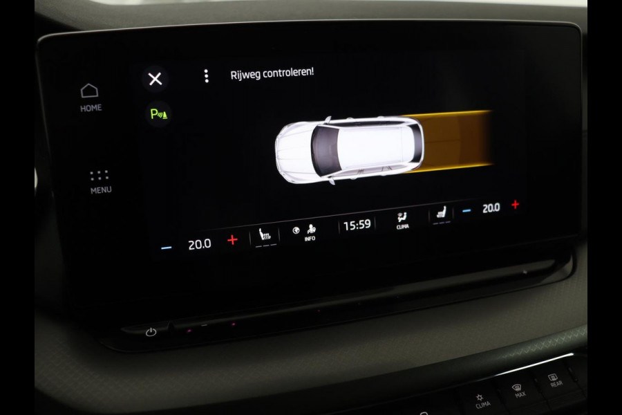 Škoda Octavia 1.5 e-TSI Business Edition | Stoelverwarming | Trekhaak | Keyless | Carplay | Navigatie | Full LED | Parkeerhulp | Digital Cockpit | Climate control | Cruise control