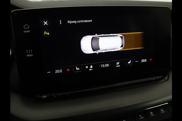 Škoda Octavia 1.5 e-TSI Business Edition | Stoelverwarming | Trekhaak | Keyless | Carplay | Navigatie | Full LED | Parkeerhulp | Digital Cockpit | Climate control | Cruise control