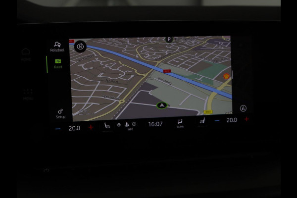 Škoda Octavia 1.5 e-TSI Business Edition | Stoelverwarming | Trekhaak | Keyless | Carplay | Navigatie | Full LED | Parkeerhulp | Digital Cockpit | Climate control | Cruise control