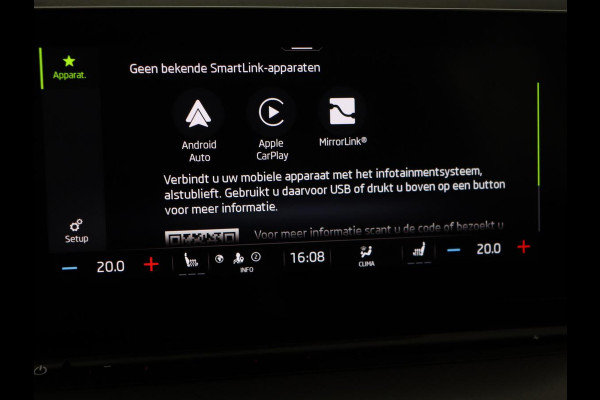 Škoda Octavia 1.5 e-TSI Business Edition | Stoelverwarming | Trekhaak | Keyless | Carplay | Navigatie | Full LED | Parkeerhulp | Digital Cockpit | Climate control | Cruise control