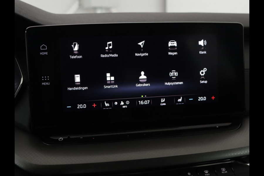 Škoda Octavia 1.5 e-TSI Business Edition | Stoelverwarming | Trekhaak | Keyless | Carplay | Navigatie | Full LED | Parkeerhulp | Digital Cockpit | Climate control | Cruise control
