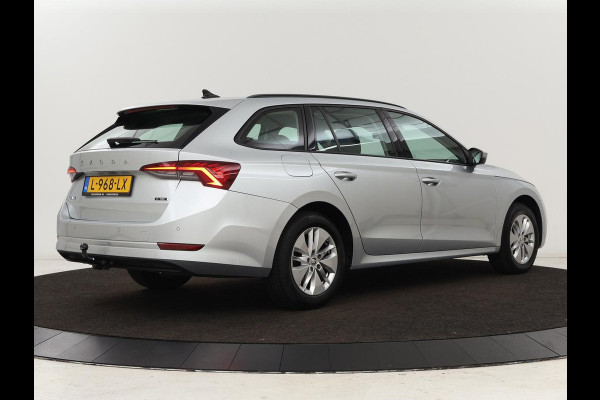 Škoda Octavia 1.5 e-TSI Business Edition | Stoelverwarming | Trekhaak | Keyless | Carplay | Navigatie | Full LED | Parkeerhulp | Digital Cockpit | Climate control | Cruise control