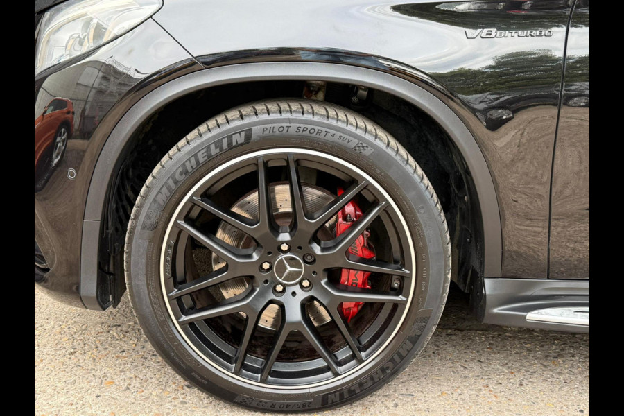 Mercedes-Benz GLE Coupé AMG 63 S 4MATIC CARBON| CAMERA | NAVI | LEDER | TREKHAAK | STOELVERWARMING | CRUISE | NWE APK