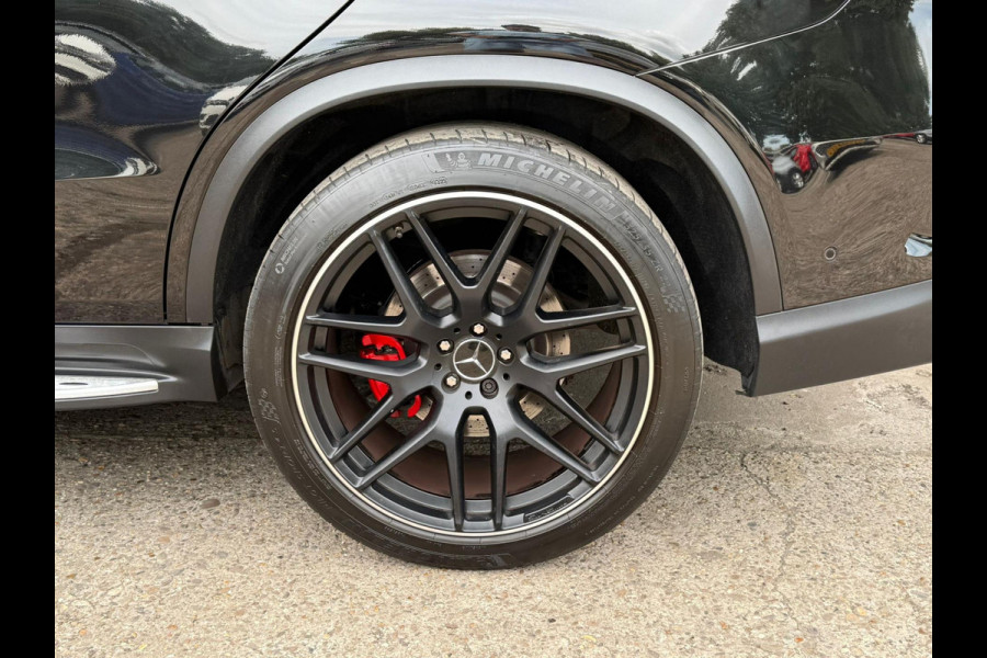 Mercedes-Benz GLE Coupé AMG 63 S 4MATIC CARBON| CAMERA | NAVI | LEDER | TREKHAAK | STOELVERWARMING | CRUISE | NWE APK
