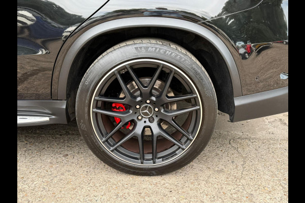 Mercedes-Benz GLE Coupé AMG 63 S 4MATIC CARBON| CAMERA | NAVI | LEDER | TREKHAAK | STOELVERWARMING | CRUISE | NWE APK