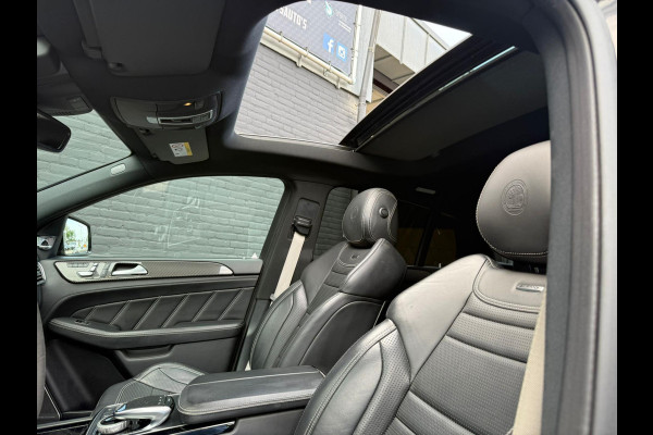 Mercedes-Benz GLE Coupé AMG 63 S 4MATIC CARBON| CAMERA | NAVI | LEDER | TREKHAAK | STOELVERWARMING | CRUISE | NWE APK