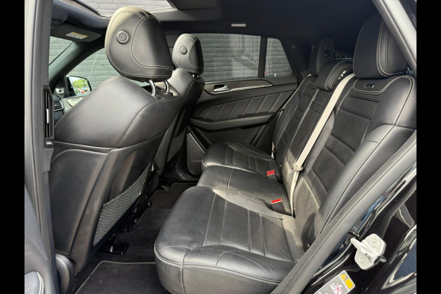 Mercedes-Benz GLE Coupé AMG 63 S 4MATIC CARBON| CAMERA | NAVI | LEDER | TREKHAAK | STOELVERWARMING | CRUISE | NWE APK