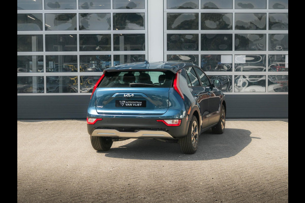 Kia Niro EV Light 64.8 kWh | direct leverbaar l Navi l PDC l Camera | Privatelease vanaf € 584,00