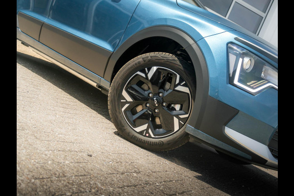 Kia Niro EV Light 64.8 kWh | direct leverbaar l Navi l PDC l Camera | Privatelease vanaf € 584,00