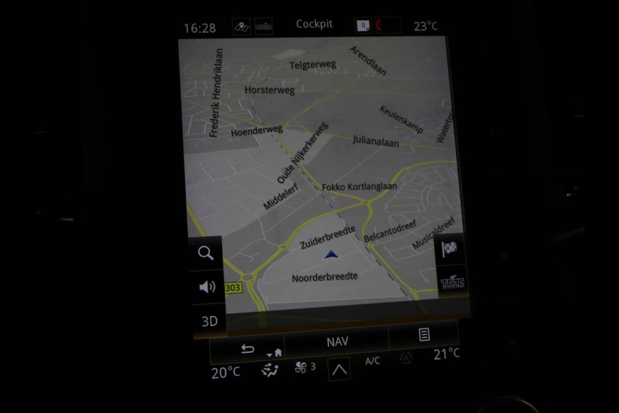 Renault Mégane 1.3 TCe Bose | Leder | Massage | Trekhaak | Carplay | Camera | Climate control | Keyless | Navigatie | Cruise control | DAB